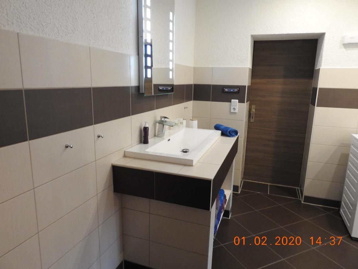 Landidyll Apartment ไบรเทนบรุนน์ ภายนอก รูปภาพ