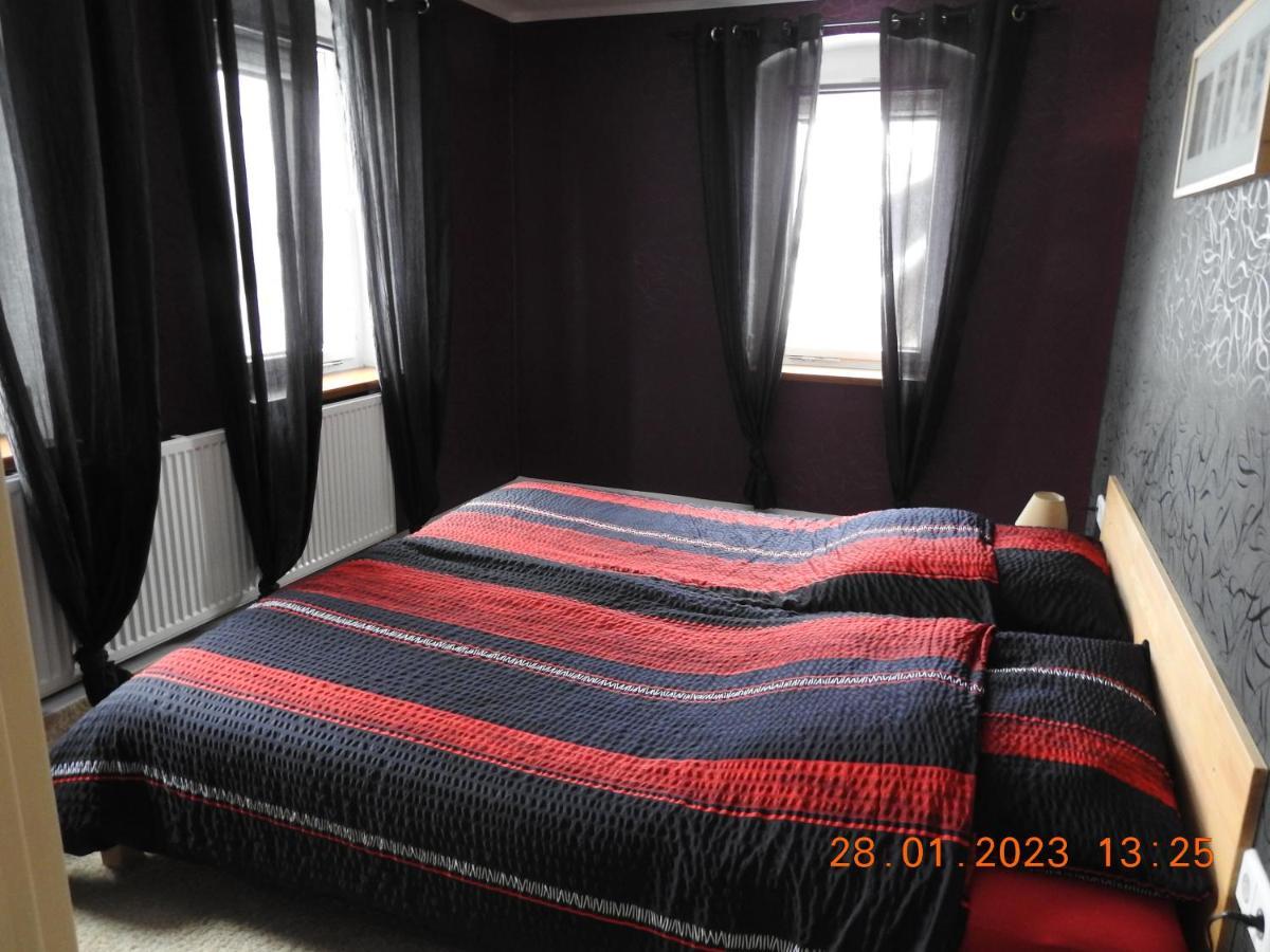 Landidyll Apartment ไบรเทนบรุนน์ ภายนอก รูปภาพ