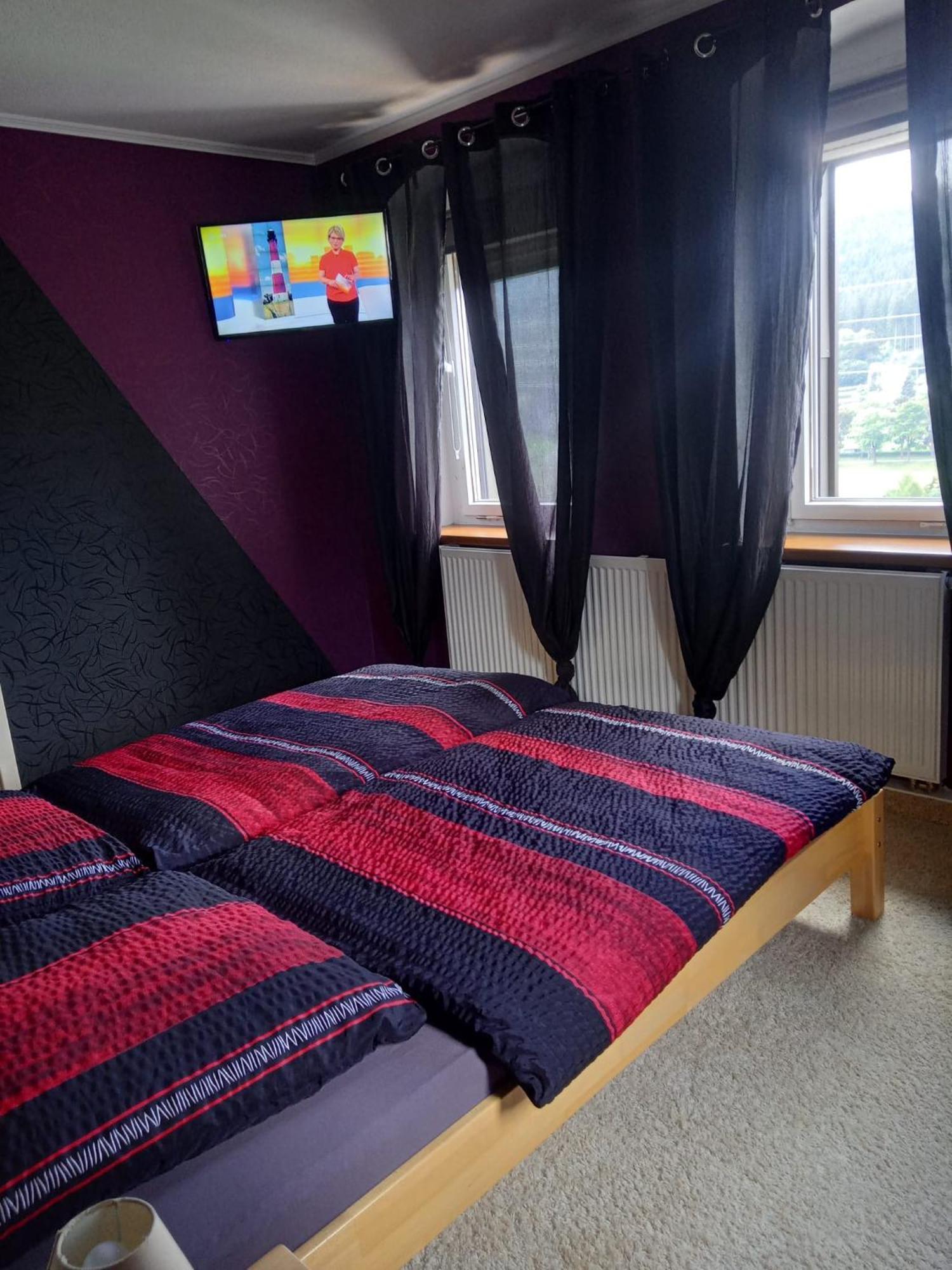 Landidyll Apartment ไบรเทนบรุนน์ ภายนอก รูปภาพ