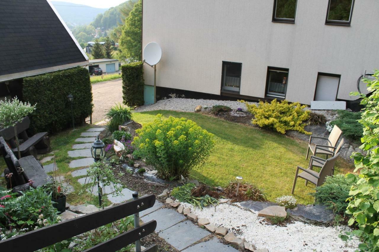Landidyll Apartment ไบรเทนบรุนน์ ภายนอก รูปภาพ