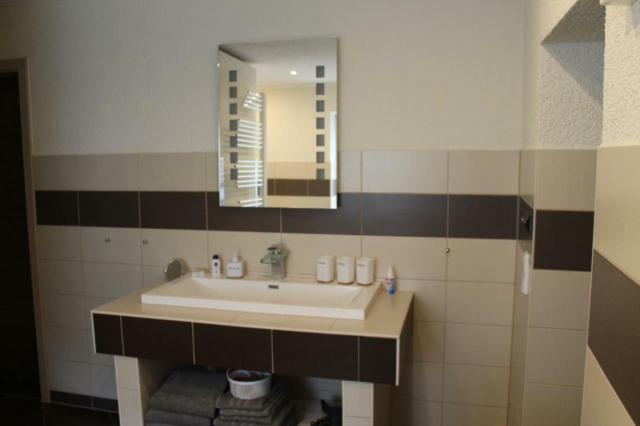 Landidyll Apartment ไบรเทนบรุนน์ ภายนอก รูปภาพ